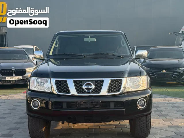 نيسان باترول فتك سفاري 2023