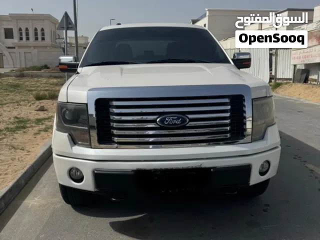 Ford.  F150. 2013