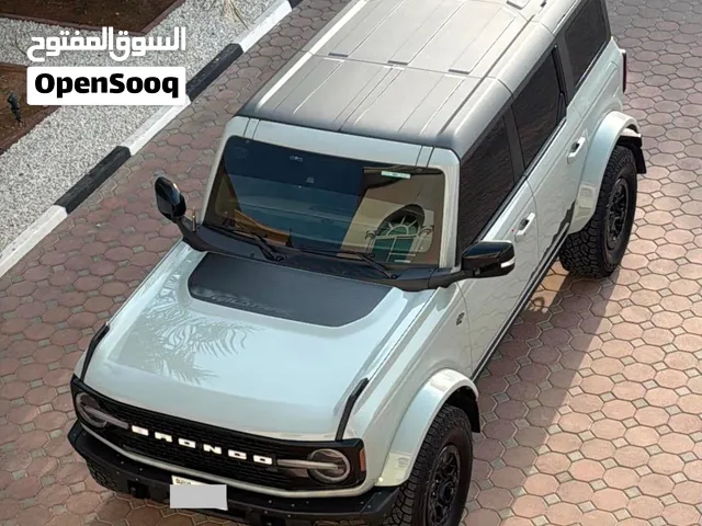 Used Ford Bronco in Dubai