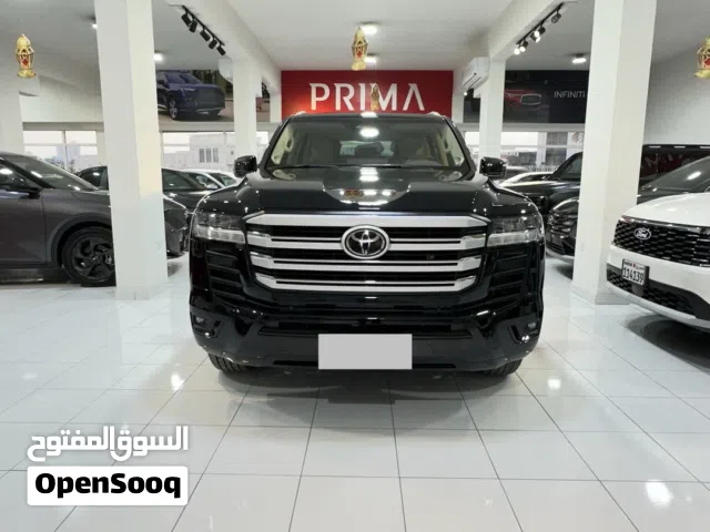 Land Cruiser GXR