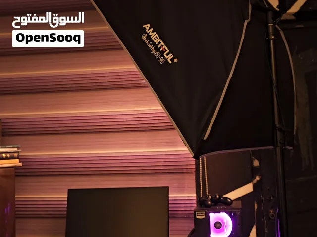 اضائة مستمرة 180w tolifo