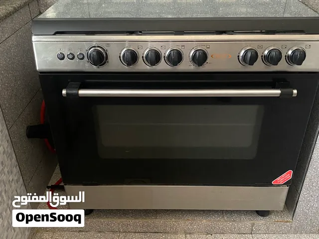 طباخة مع فرن شركة BEST