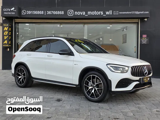 Mercedes-Benz GLC-43 AMG