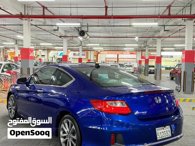 هوندا اكورد 2014 كوبية