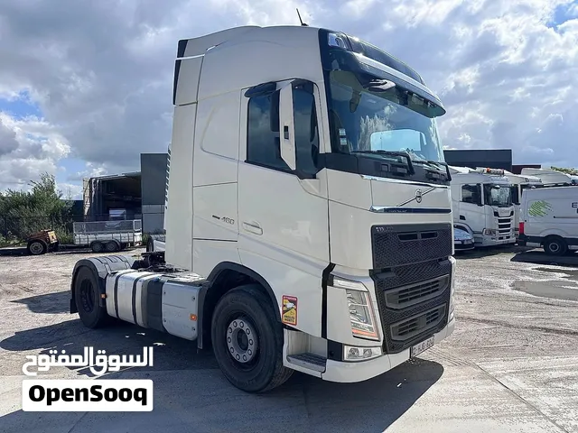 2020 Volvo FH13 460