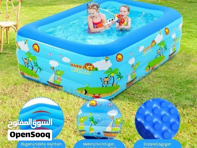 مسابح للحدائق