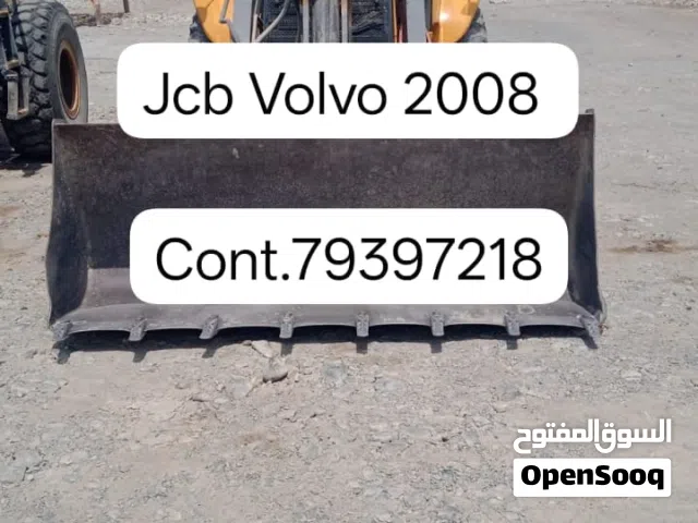 Volvo JCB for sale 2008 model