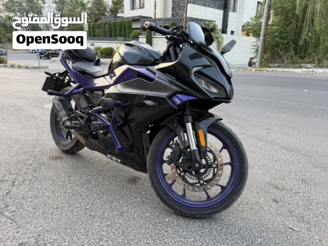 CF Moto 300SR 300SR دراجة سي اف موتو