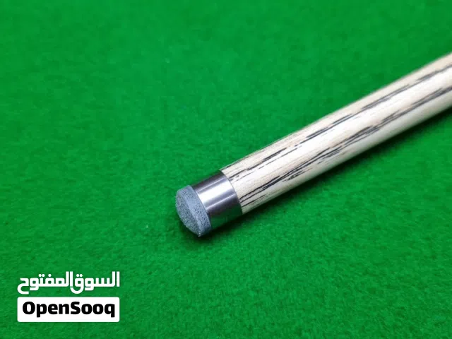 Triple Crown Series Ash - Custom Snooker Cue by Ruairi Mccarroll (Custom Cues)