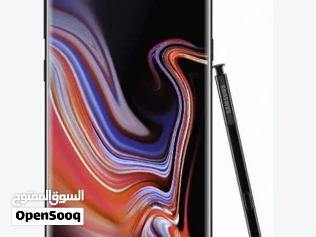 جهاز سامسونج نوت 9 للبيع