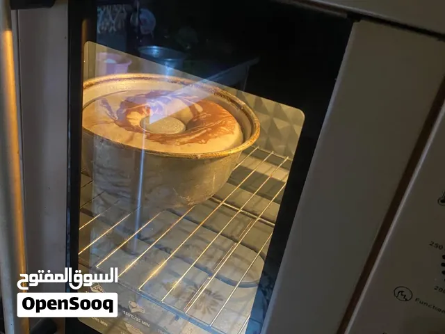 فرن مستعمل وجدأ نضيف