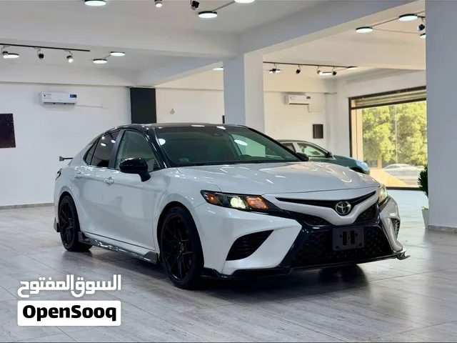 كامري 2021 TRD