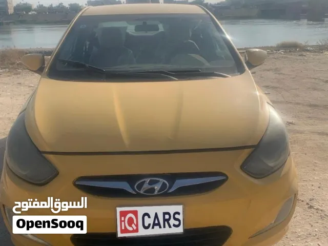 Used Hyundai Accent in Baghdad
