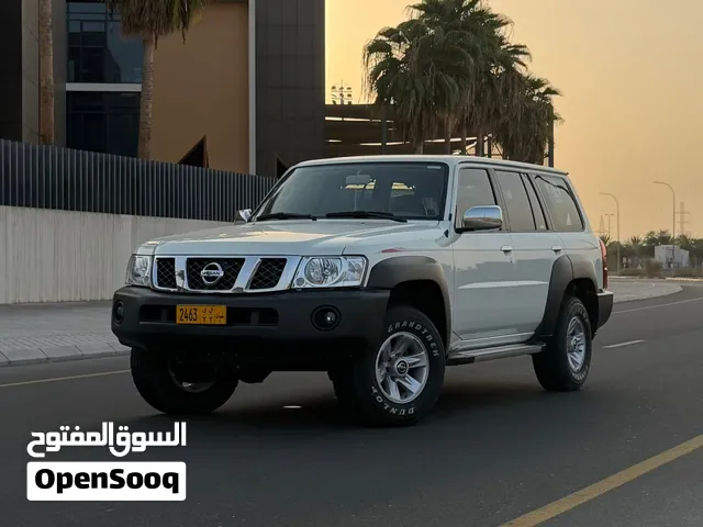 Used Nissan Patrol in Muscat