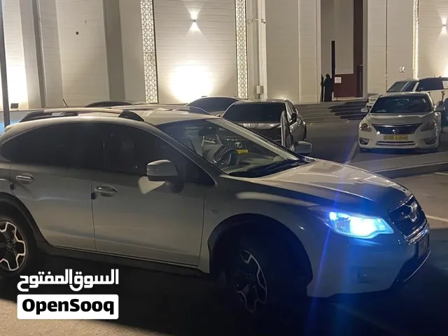 سوبارو XV للبيع السعر2400 من النهايه
