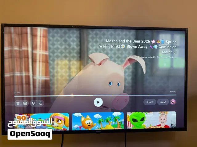 تلفزون 55 بوصه امبيكس