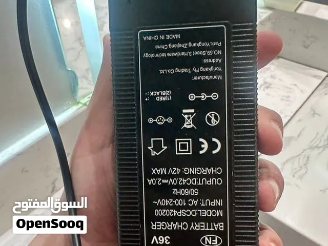 سكوتر شاومي كهربائي بطاريه اصليه مع الشاحن