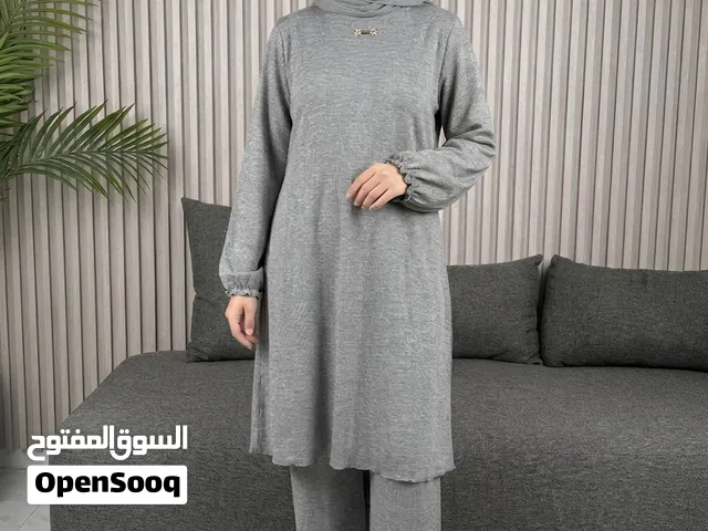 طقم انيق و مريح المحجبات