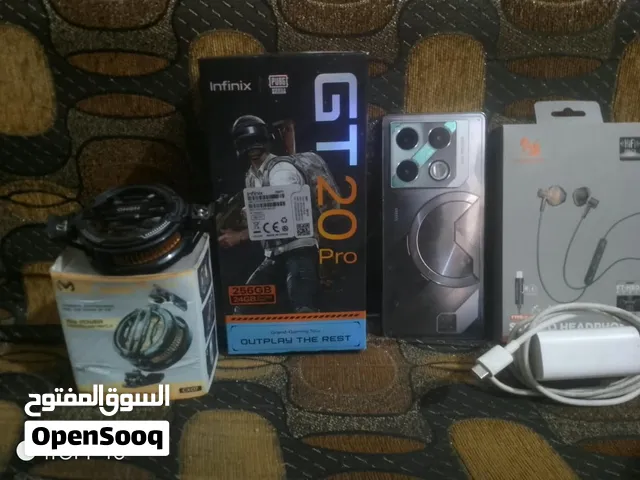 تردد الشاشة. 144 Infinix GT 20 Pro دايمن سيتي المعالج 8200 1212 الرامات يدعم بوبجي فريمات . 120 م