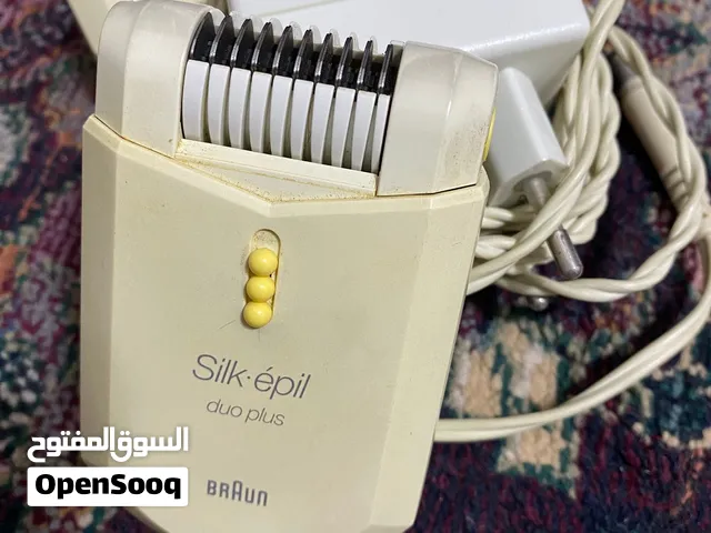 براون سيلك ابيل ماكينه ازاله الشعر