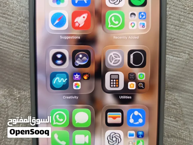 I phone 17 Pro max