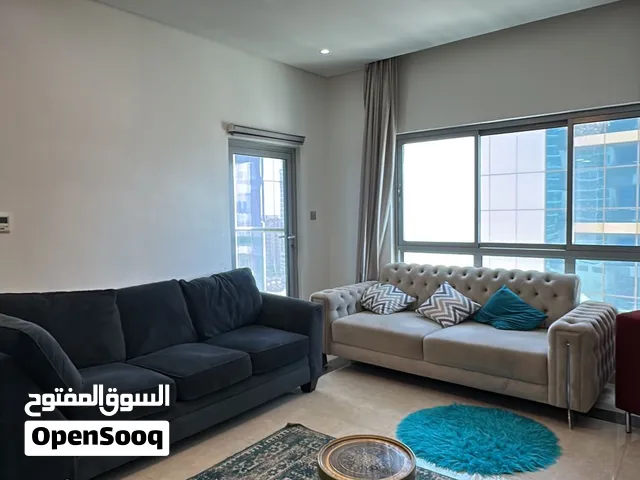 80 m2 1 Bedroom Apartments for Rent in Manama Juffair