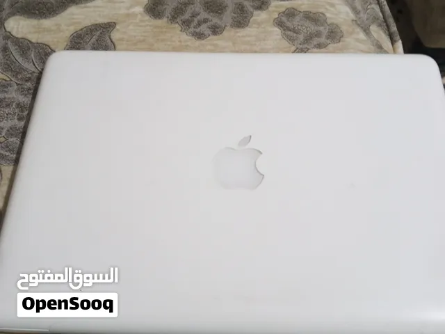 لابتوب ابل شغال اقرأ الوصف
