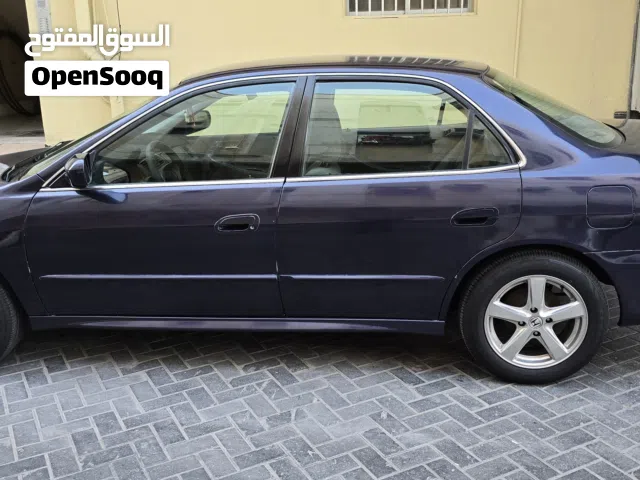 Honda Accord 2001