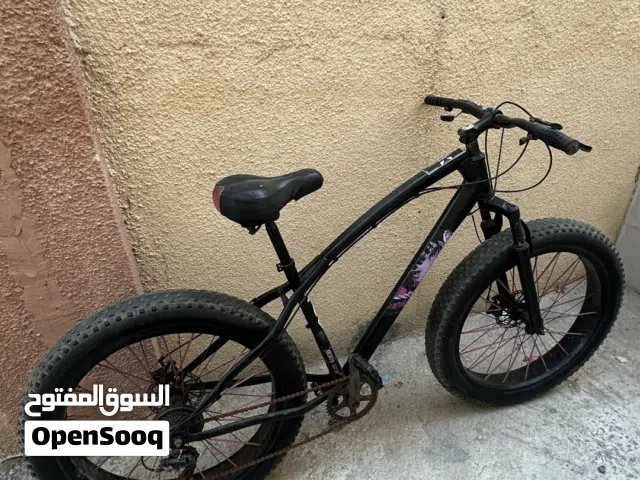 دراجه جبليه مستعمله
