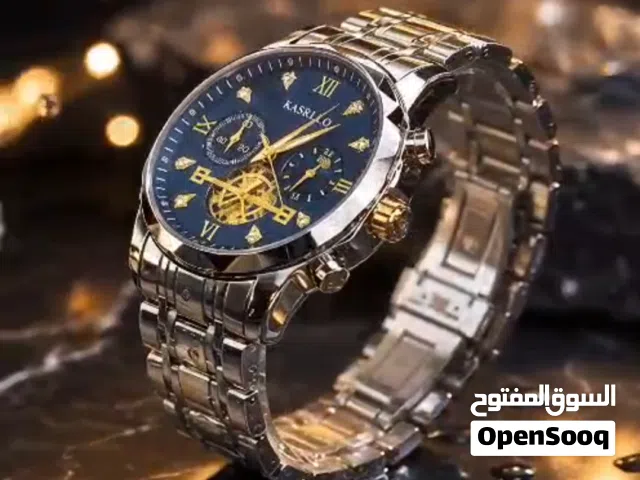 ساعات كوارتز المميزة