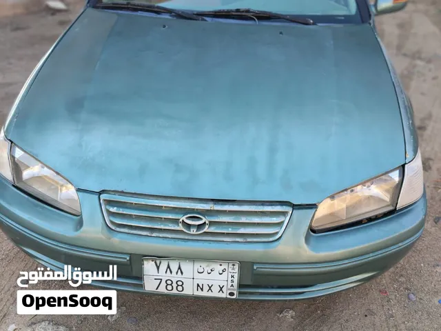 Toyota car