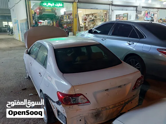 Toyota Corolla 2012