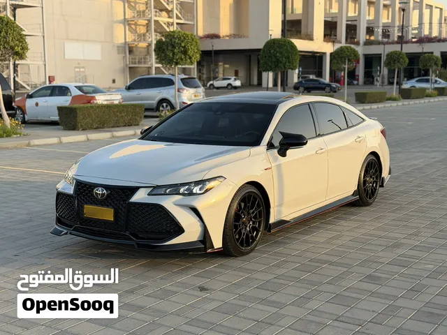 تيوتا افالون 2022 TRD