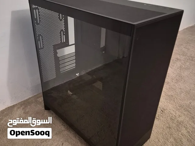 NZXT H7 Flow 2024 ATX mid-tower case كيس