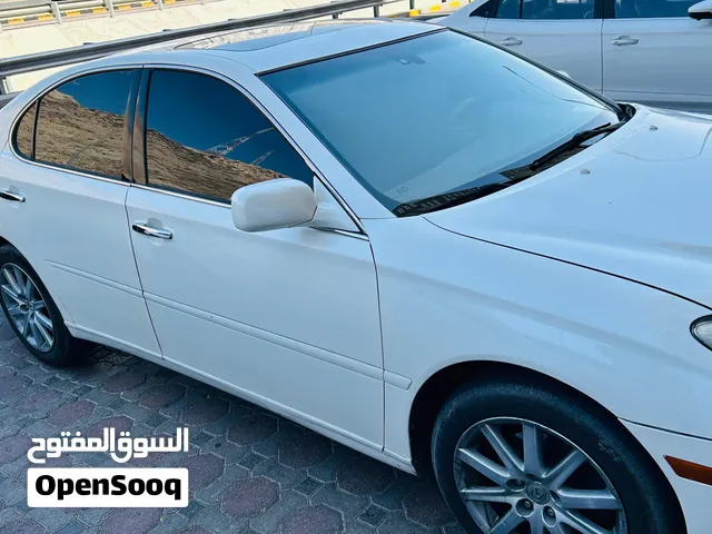 2005 Lexus ES Sedan for Sale - Excellent Condition with Upgraded Features