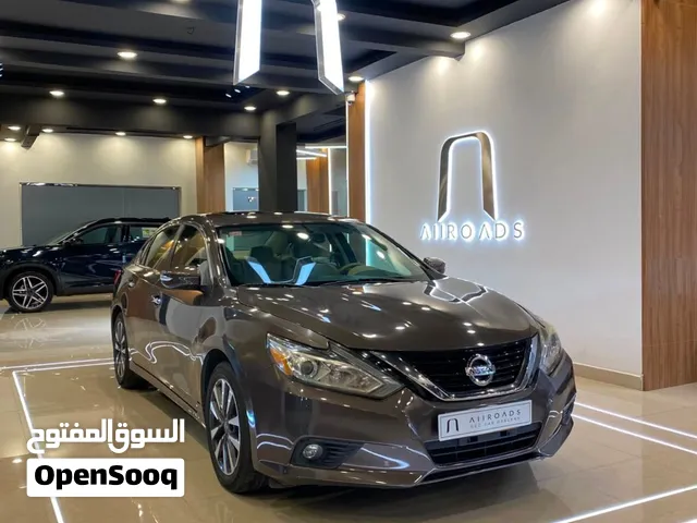 NISSAN ALTIMA SL