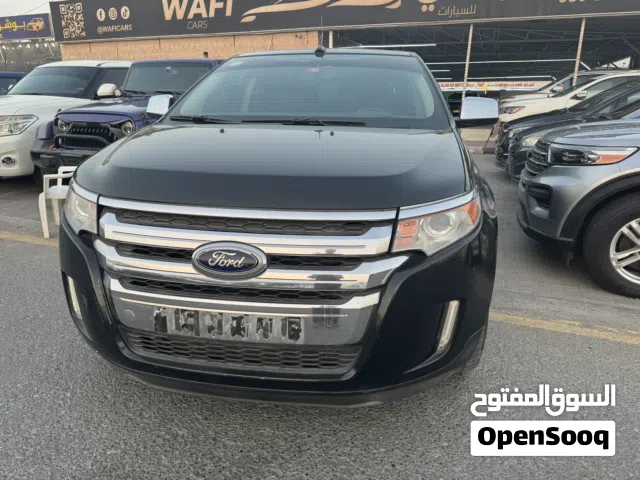2014 فورد أدج خليجي فل بانوراما ليمتد بحالة ممتازة