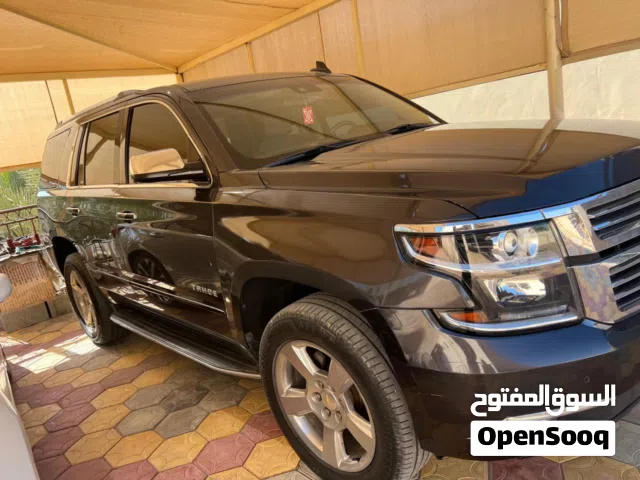 Used Chevrolet Tahoe in Al Batinah