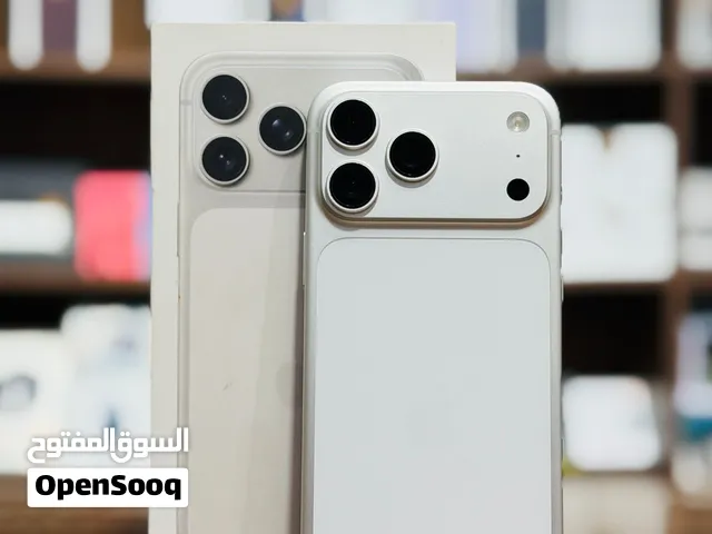 Apple iPhone 17 Pro Max 256 GB in Muscat