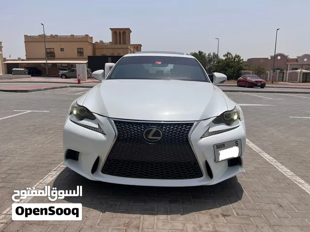 Lexus IS 200T 2016