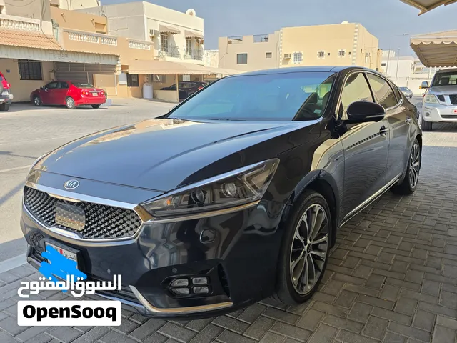 Cadenza Full Option Premium perfect 100% agent maintained, kia 2017