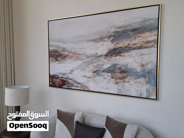 لوحه طبيعيه حجم كبير 195 في 120
