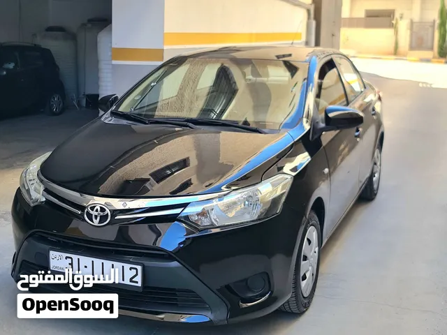 Used Toyota Yaris in Amman