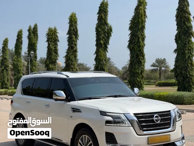 Used Nissan Patrol in Al Batinah