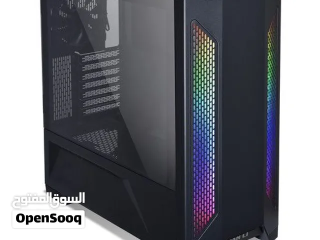Lian Li LANCOOL II Mid-Tower Case (Black)