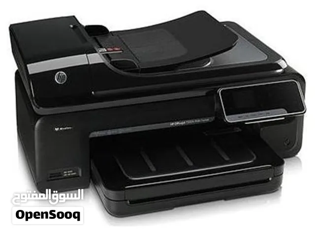طابعة HP Officejet 7500A