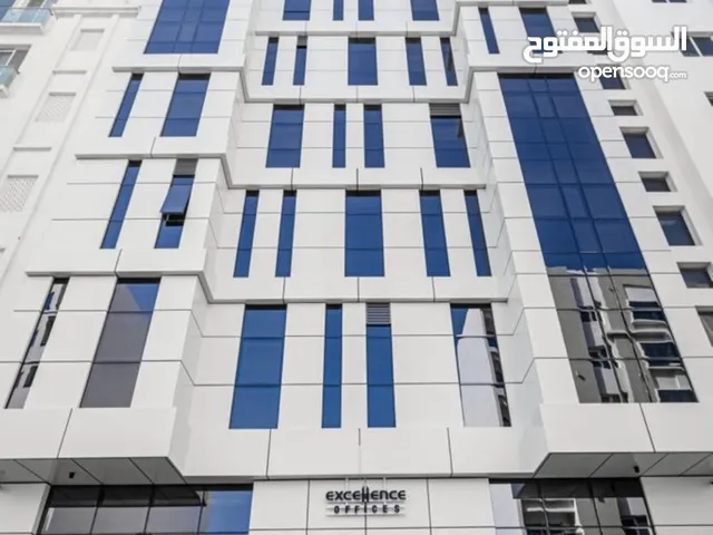 furnished offices in Bousher مكتب مؤثث في بوشر