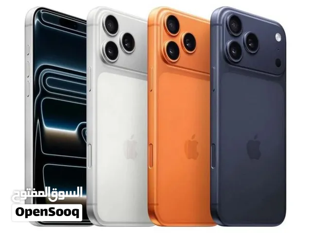 Apple iPhone 17 Pro Max 256 GB in Shaqraa