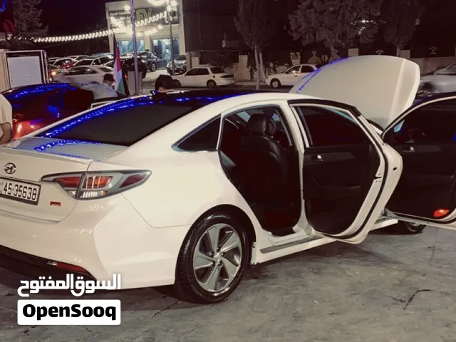 Used Hyundai Sonata in Irbid