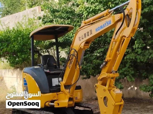 اليات للايجار
